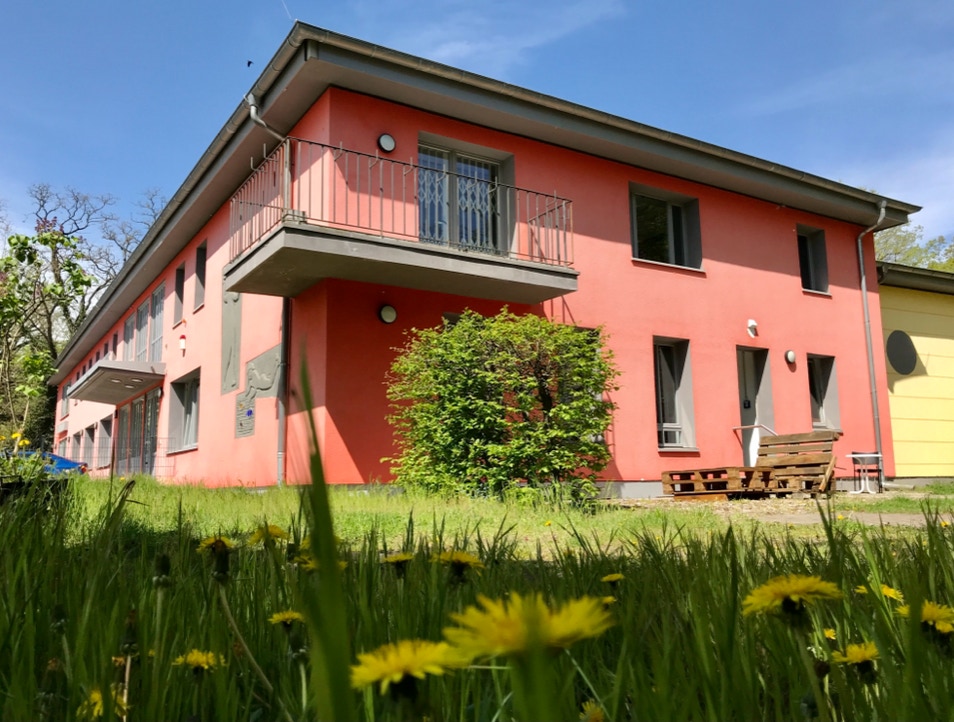 YouKunst am Campus Albert Schweizer