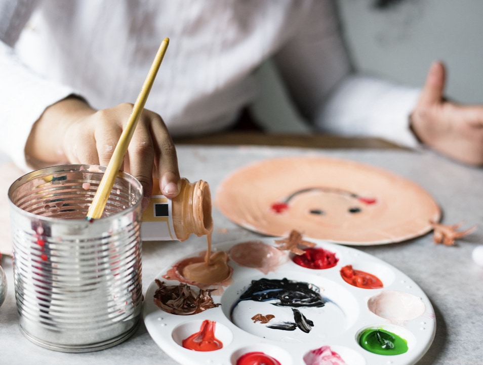 YouKunst Jugendkunstschule Malen